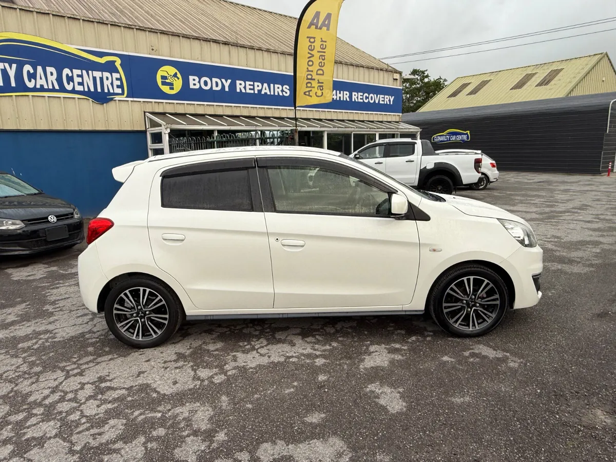 One owner Mitsubishi Mirage Automatic - Image 4