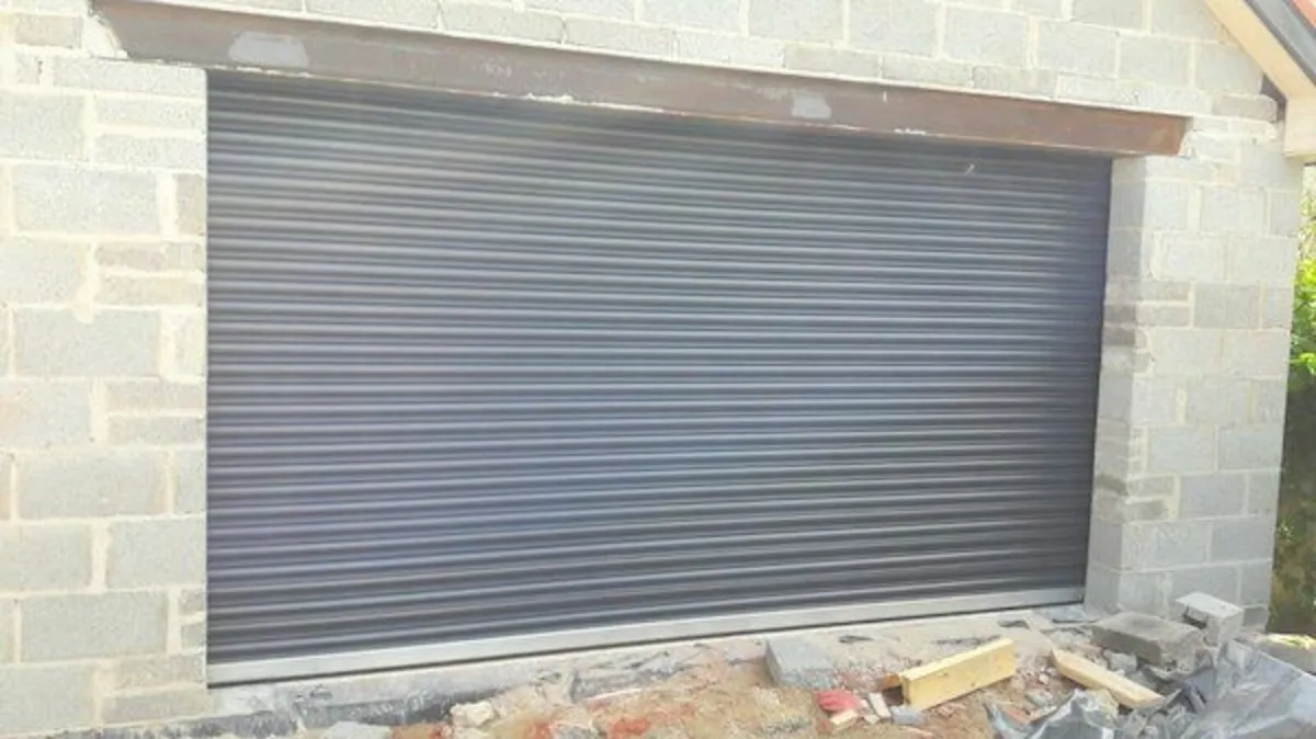 roller  doors  and  shutters - Image 1