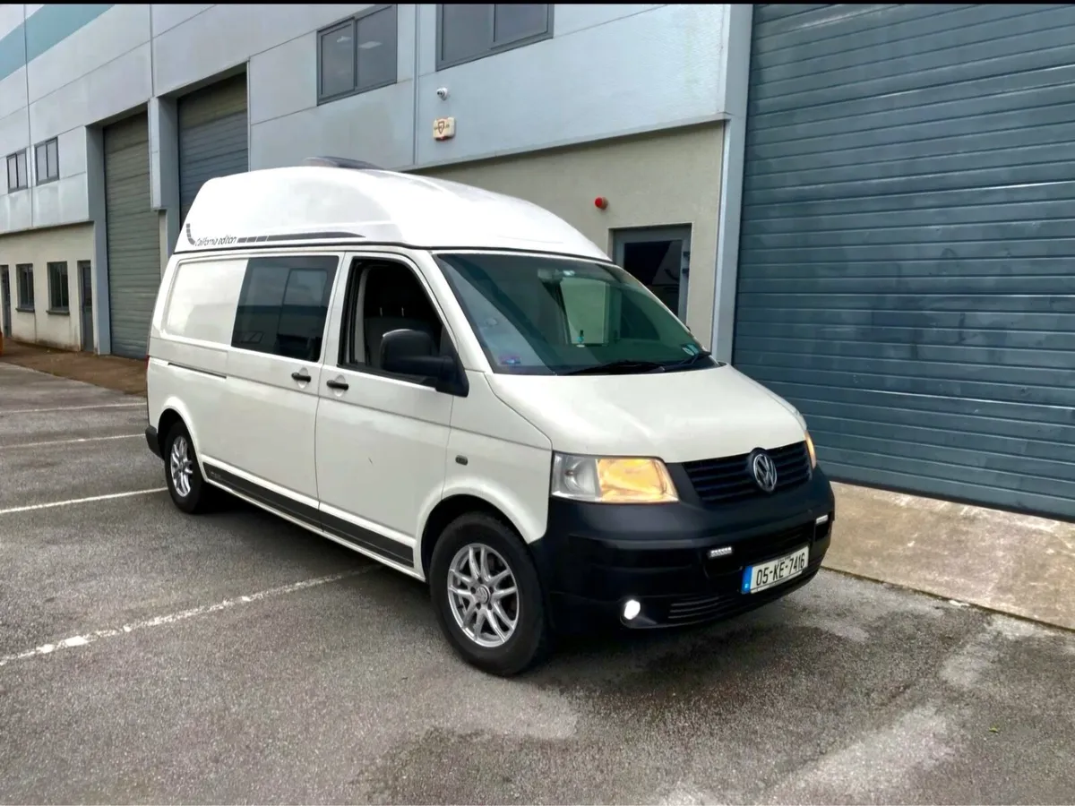 Volkswagen Transporter Camper High Roof - Image 1