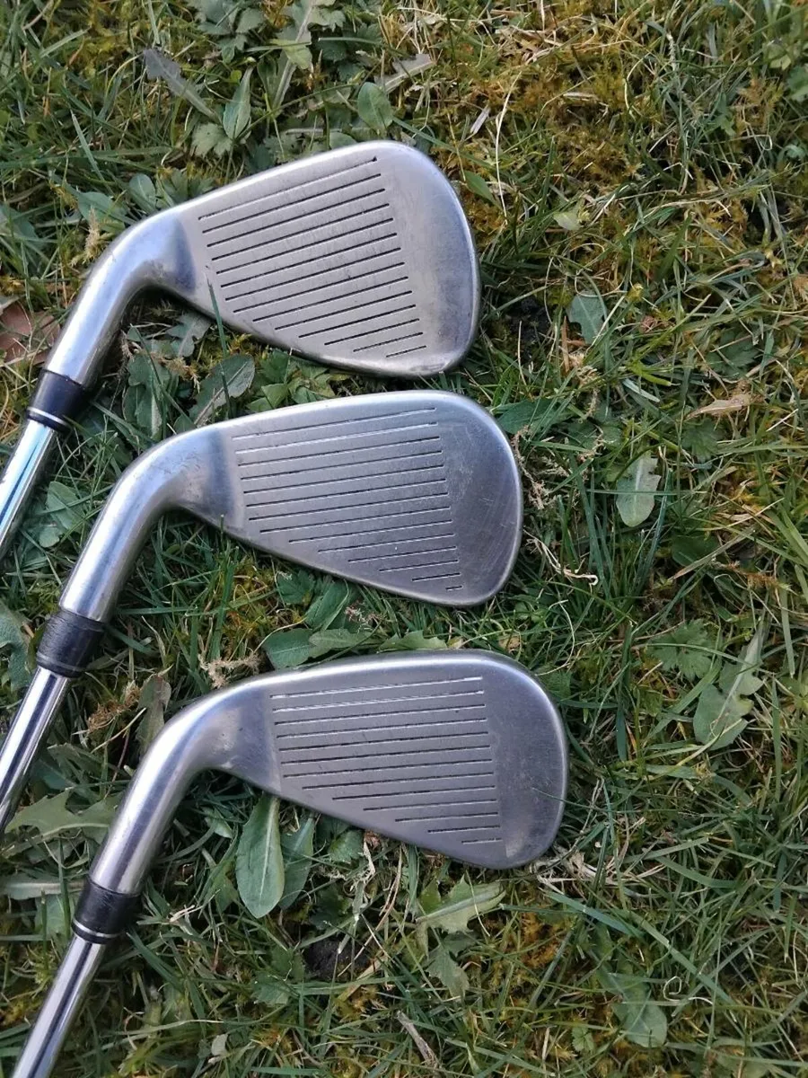 Callaway x2hot irons - Image 2