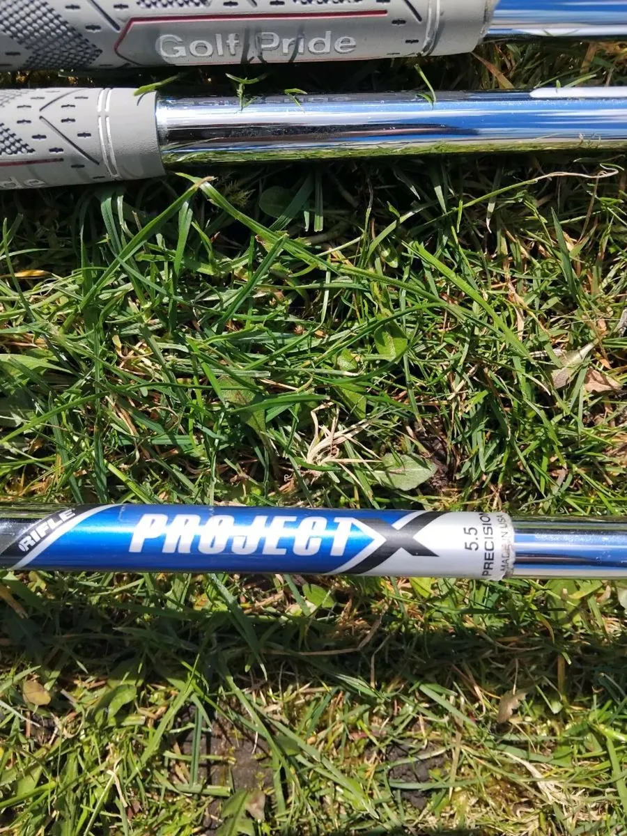 Callaway x2hot irons - Image 3