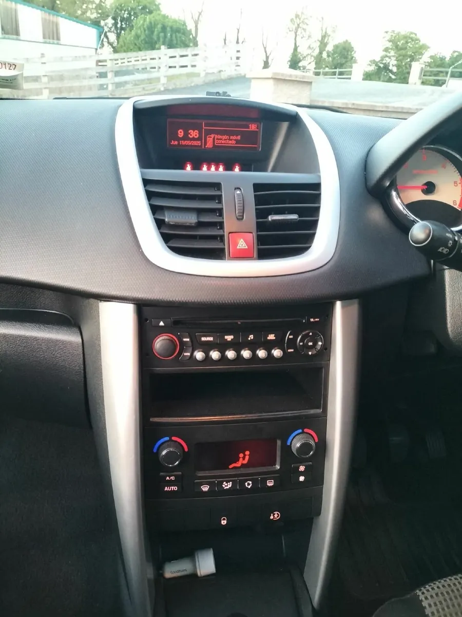 Peugeot 207 1.6 Diesel - Image 4