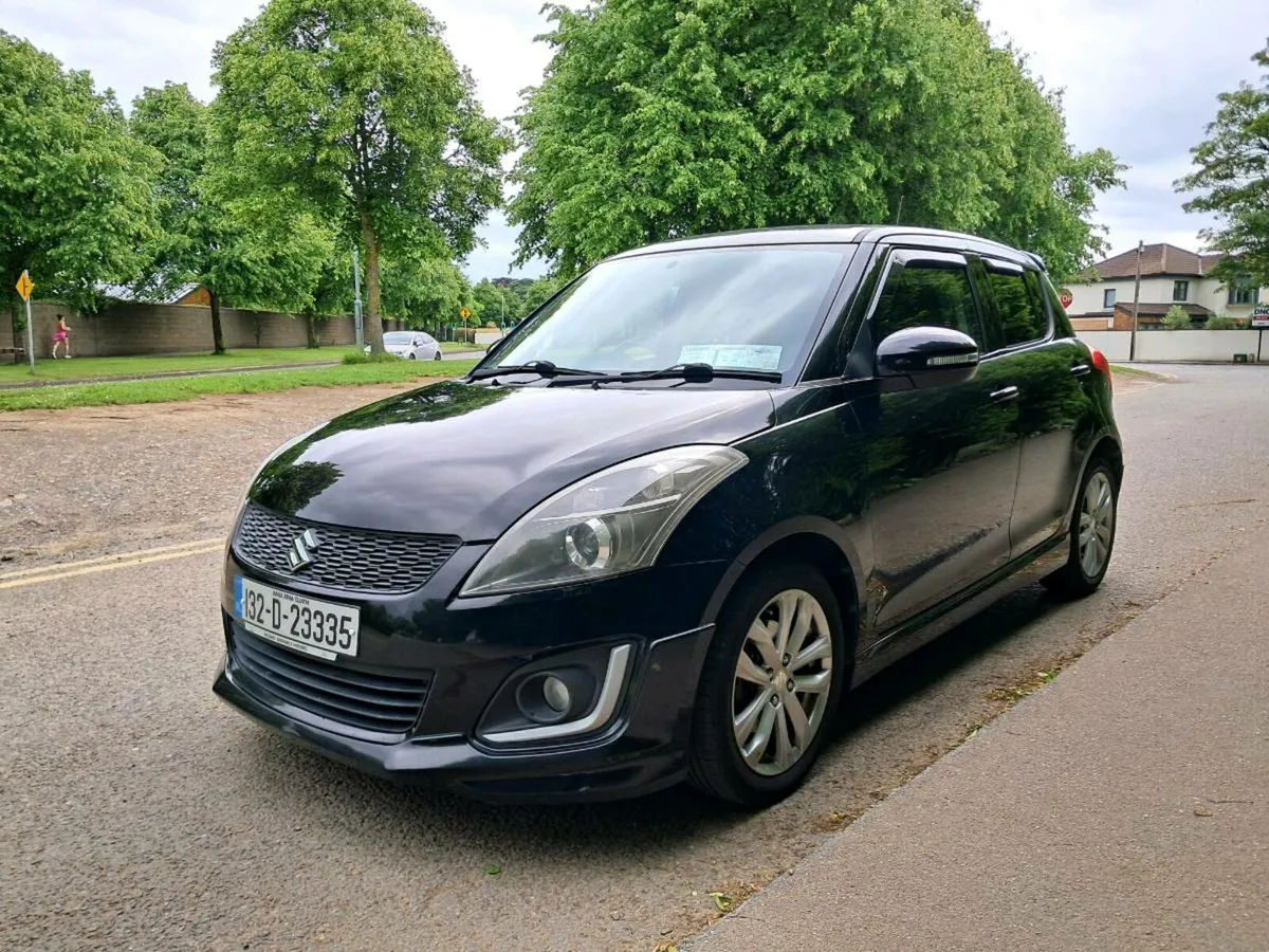 132 Suzuki Swift RS 1.2 Auto NCT - Image 1