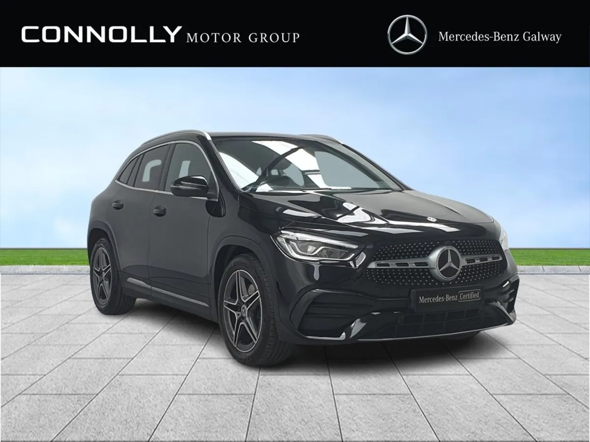 Mercedes-Benz GLA GLA 250e AMG Line