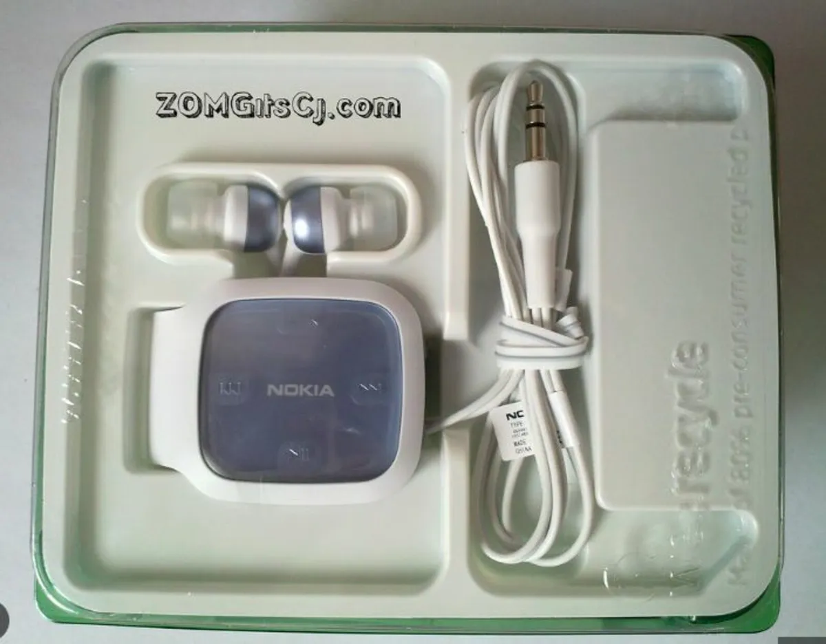 Nokia BH-214 BH214 Bluetooth Wireless Headphone