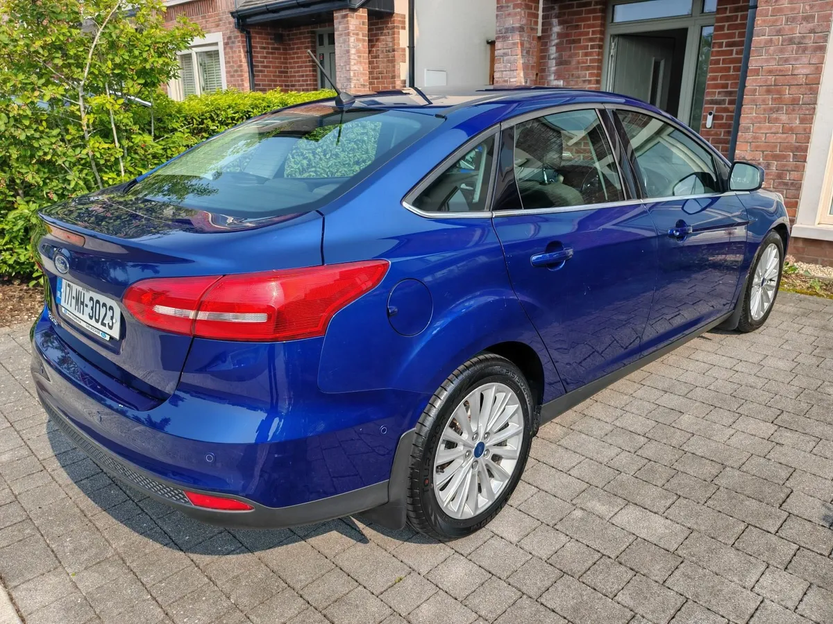 Ford Focus, 1 Owner, NCT April 2027 - Image 1