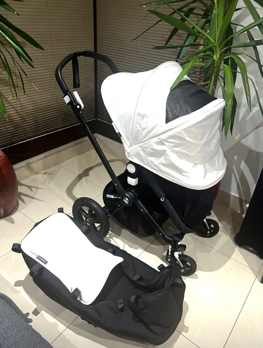 Bugaboo cameleon 3 in swords