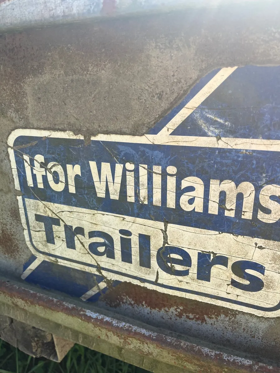 Builders trailer - Image 2