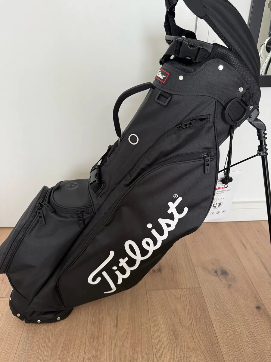 Titleist Players 4 Stand Bag (Brand New) - Image 3