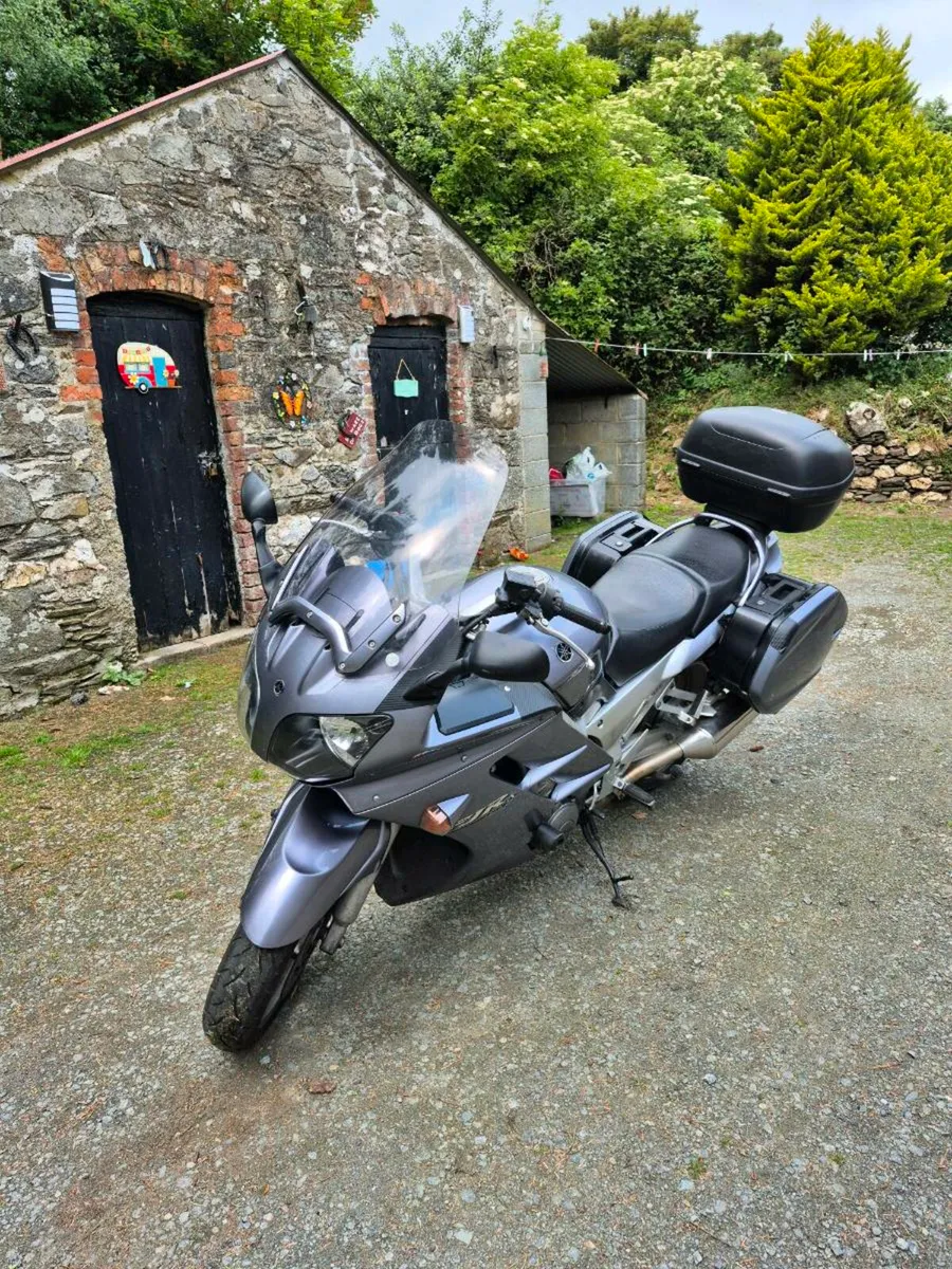 Yamaha FJR1300 - Image 1