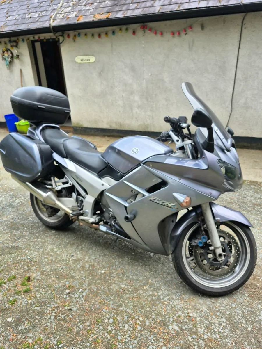 Yamaha FJR1300 - Image 3