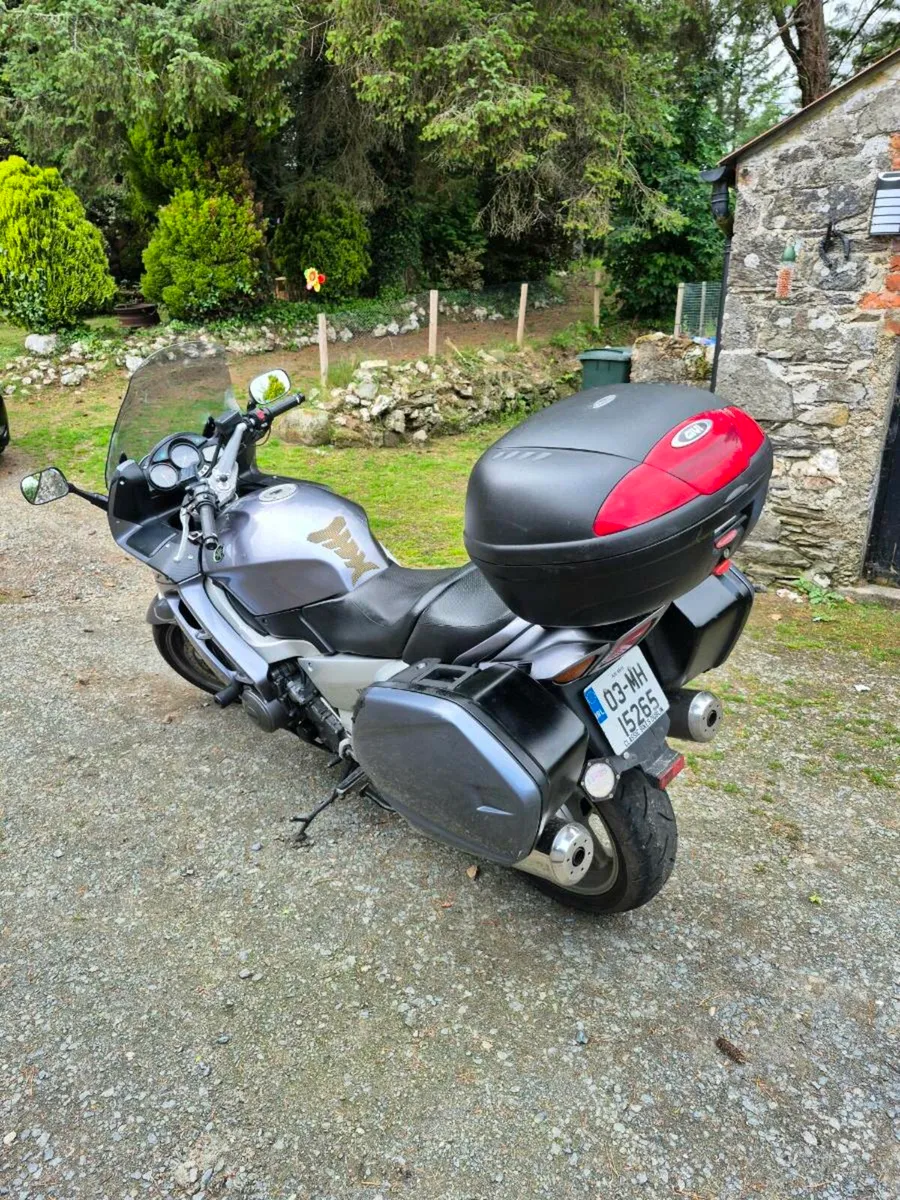 Yamaha FJR1300 - Image 4