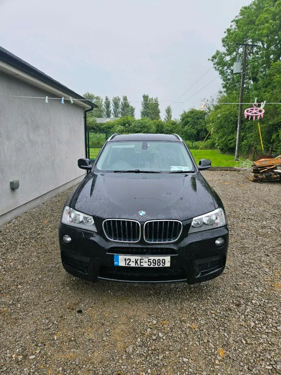 2012 BMW F25 X3 - Image 2