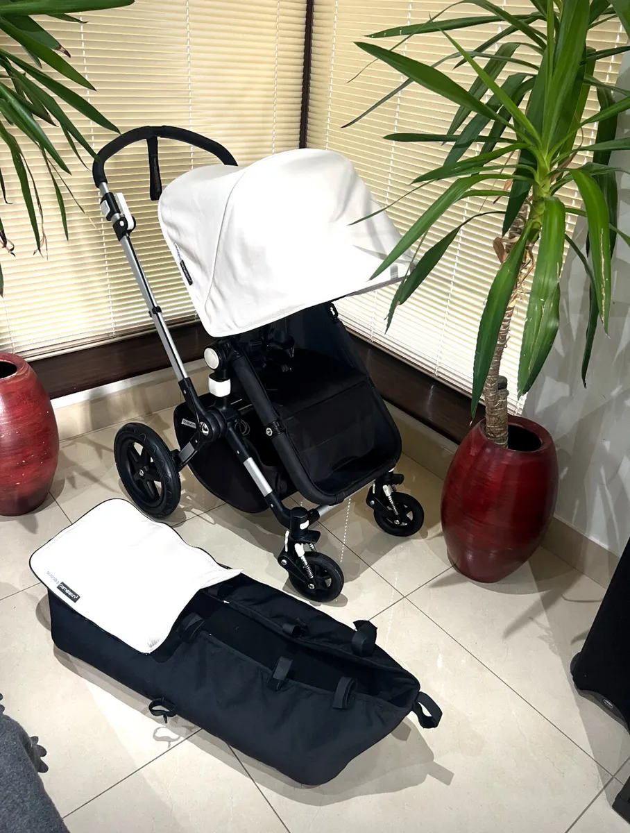 Bugaboo cameleon 3 in swords