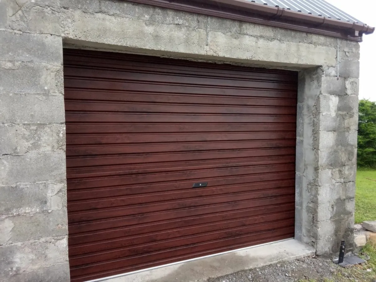 roller  shutters  /  doors - Image 1