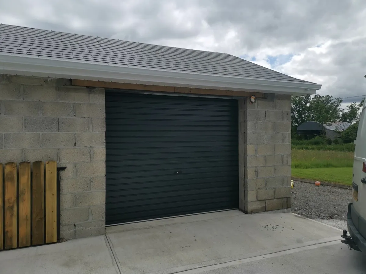 roller  shutters  /  doors - Image 4