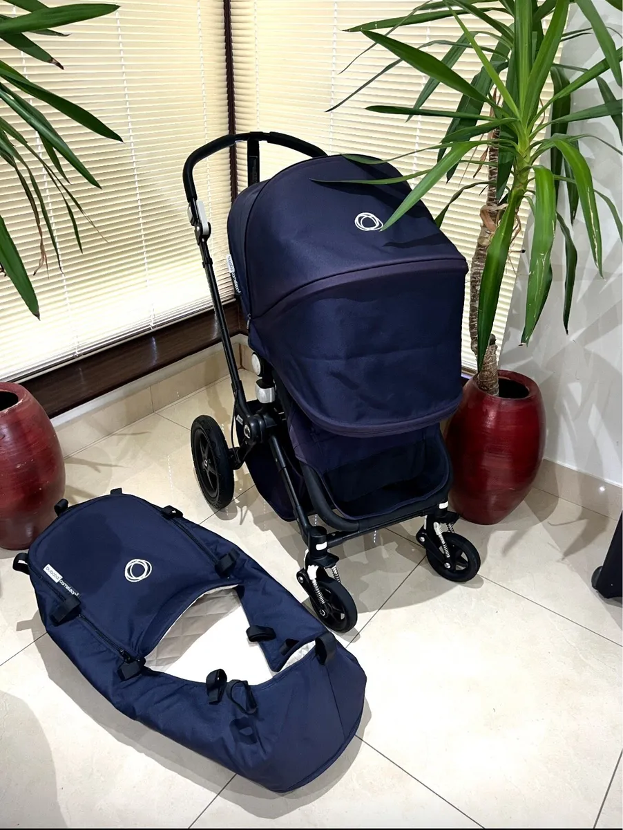 Bugaboo cameleon 3 in swords