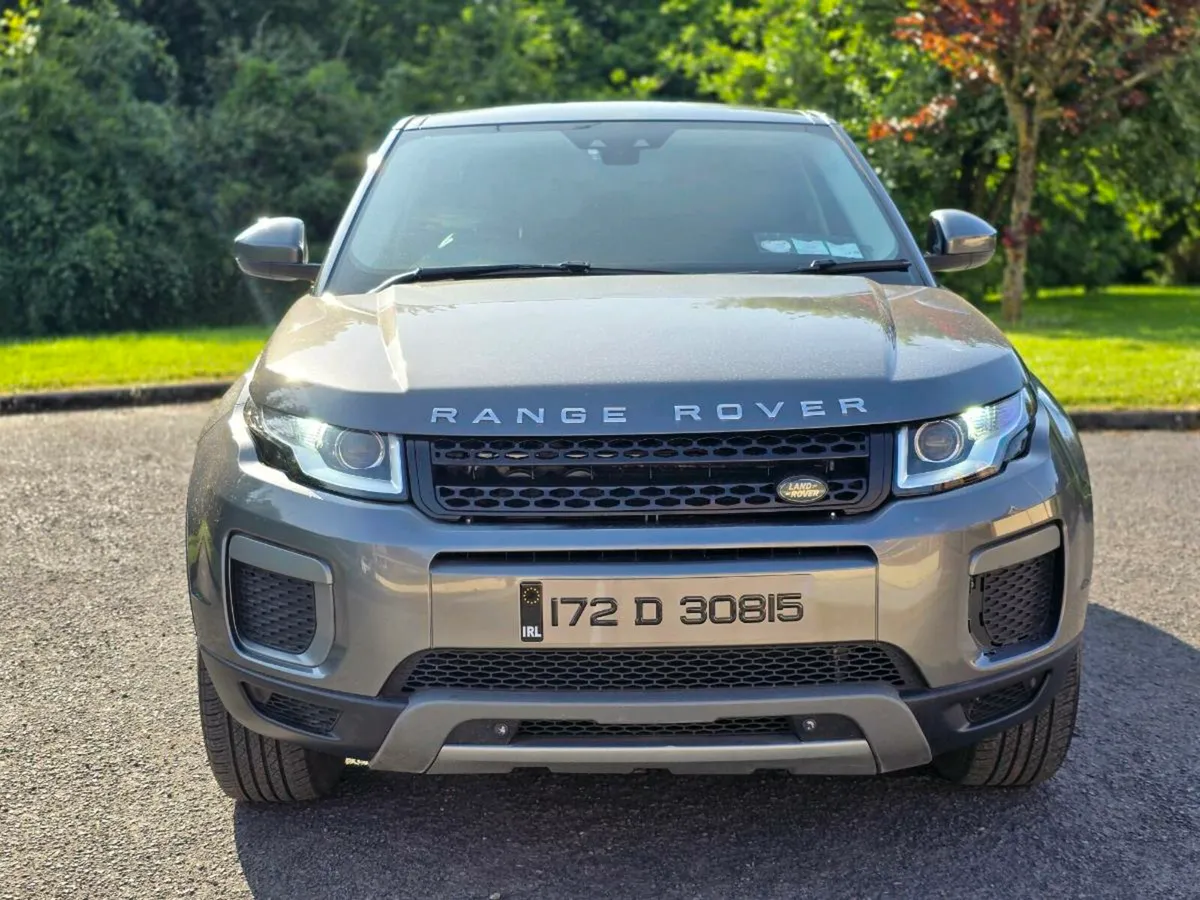 172 RANGE ROVER EVOQUE LOW MILES MAY P/X!! - Image 2