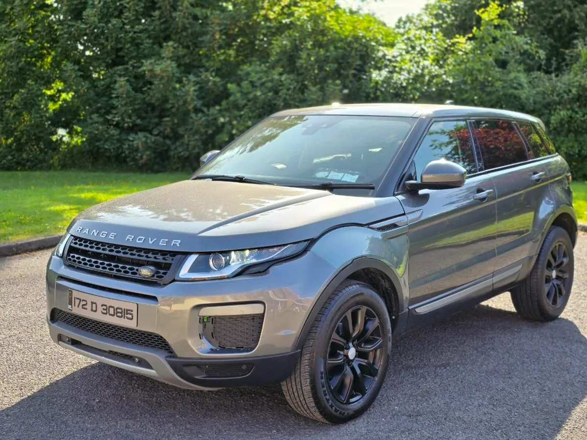 172 RANGE ROVER EVOQUE LOW MILES MAY P/X!! - Image 3