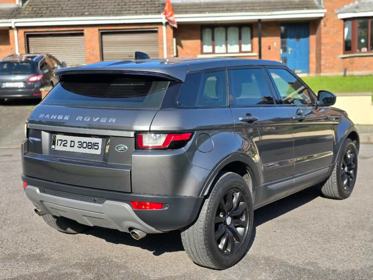 172 RANGE ROVER EVOQUE LOW MILES MAY P/X!! - Image 4