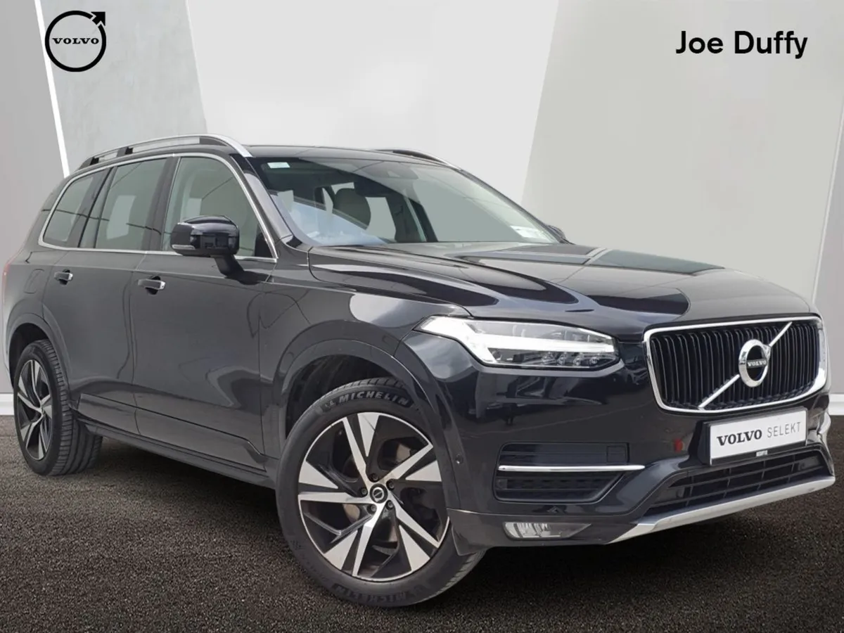 Volvo XC90 T5 (250hp) AWD Momentum Geartronic - Image 1