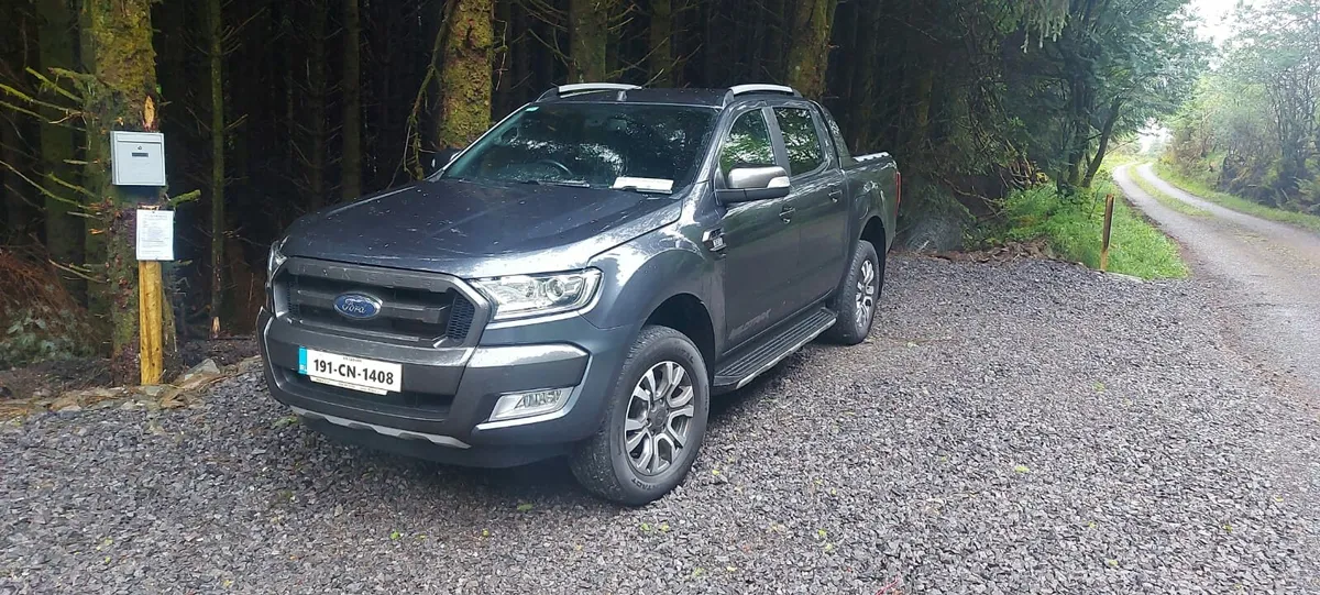 Ford ranger - Image 1
