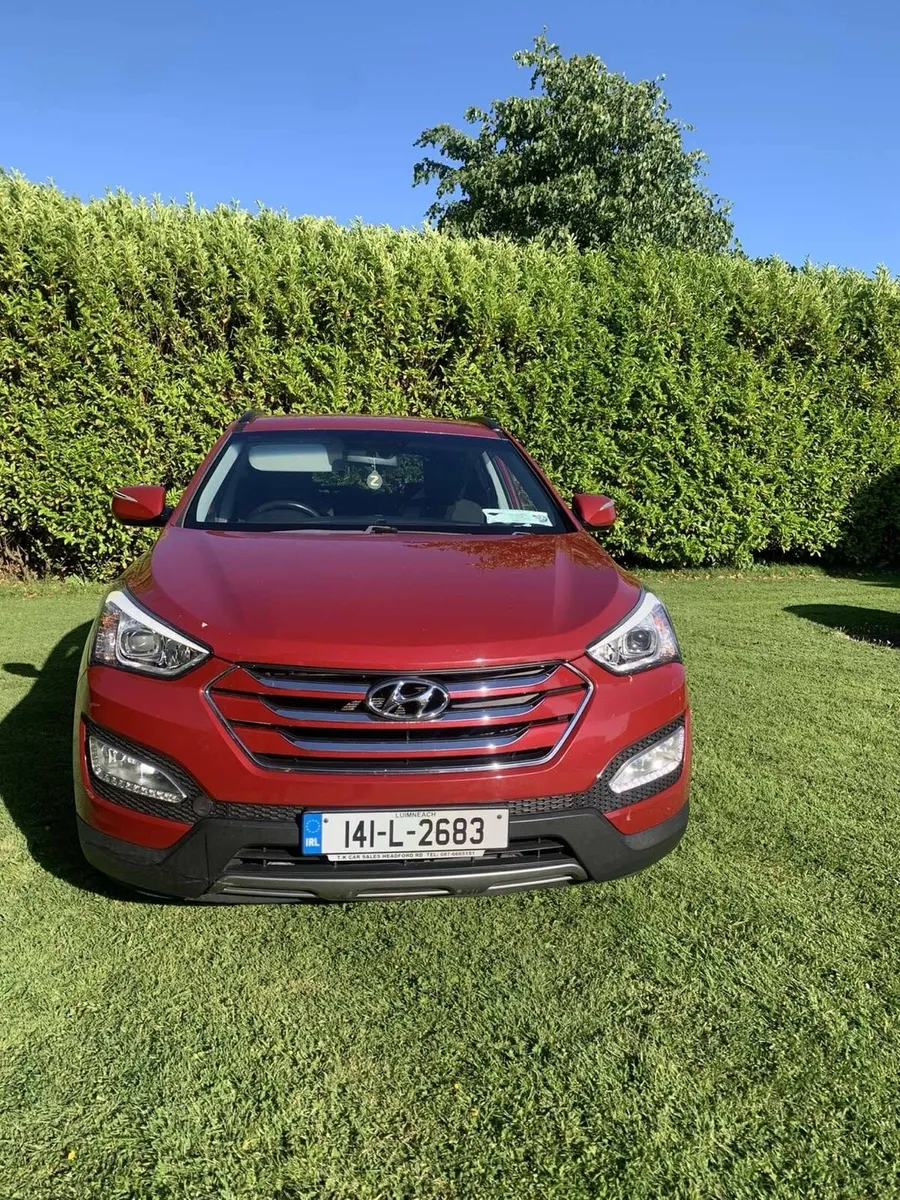 Santa Fe 4wd special edition 4 - Image 1