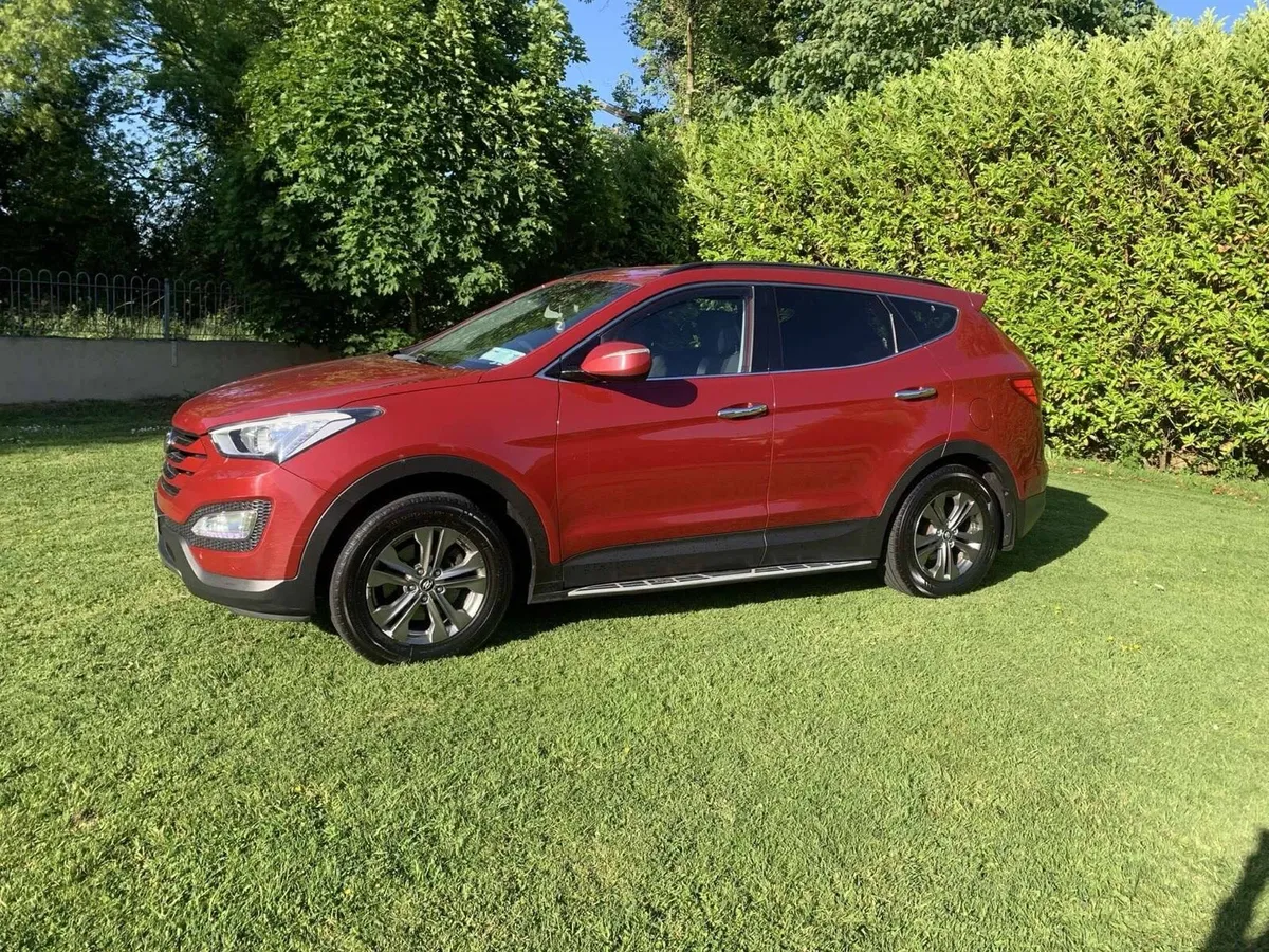 Santa Fe 4wd special edition 4 - Image 2