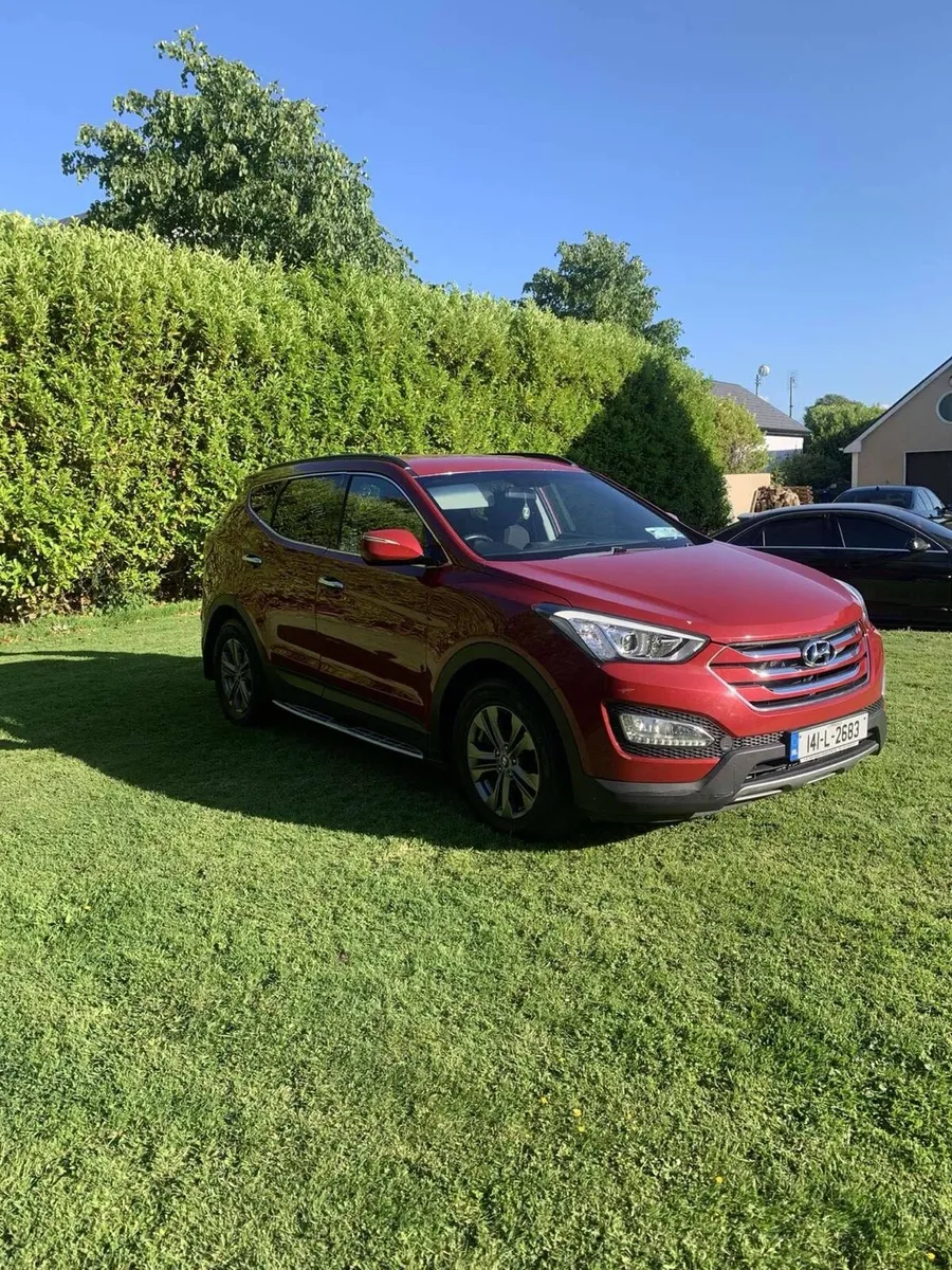 Santa Fe 4wd special edition 4 - Image 3