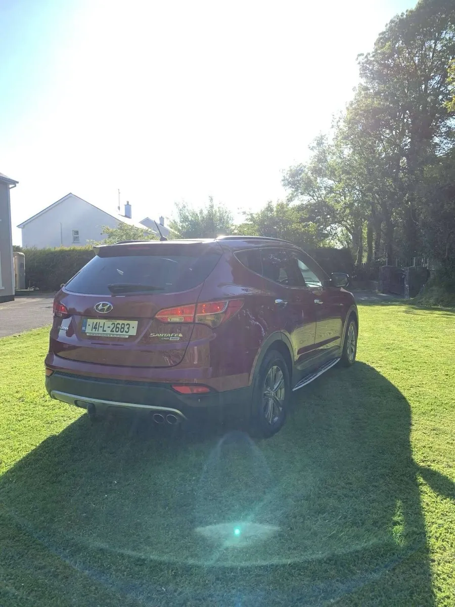 Santa Fe 4wd special edition 4 - Image 4