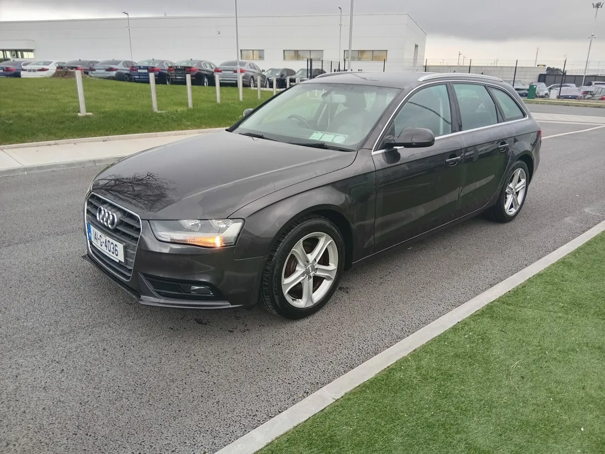 2014 Audi a4 2.0 tdi - Image 2