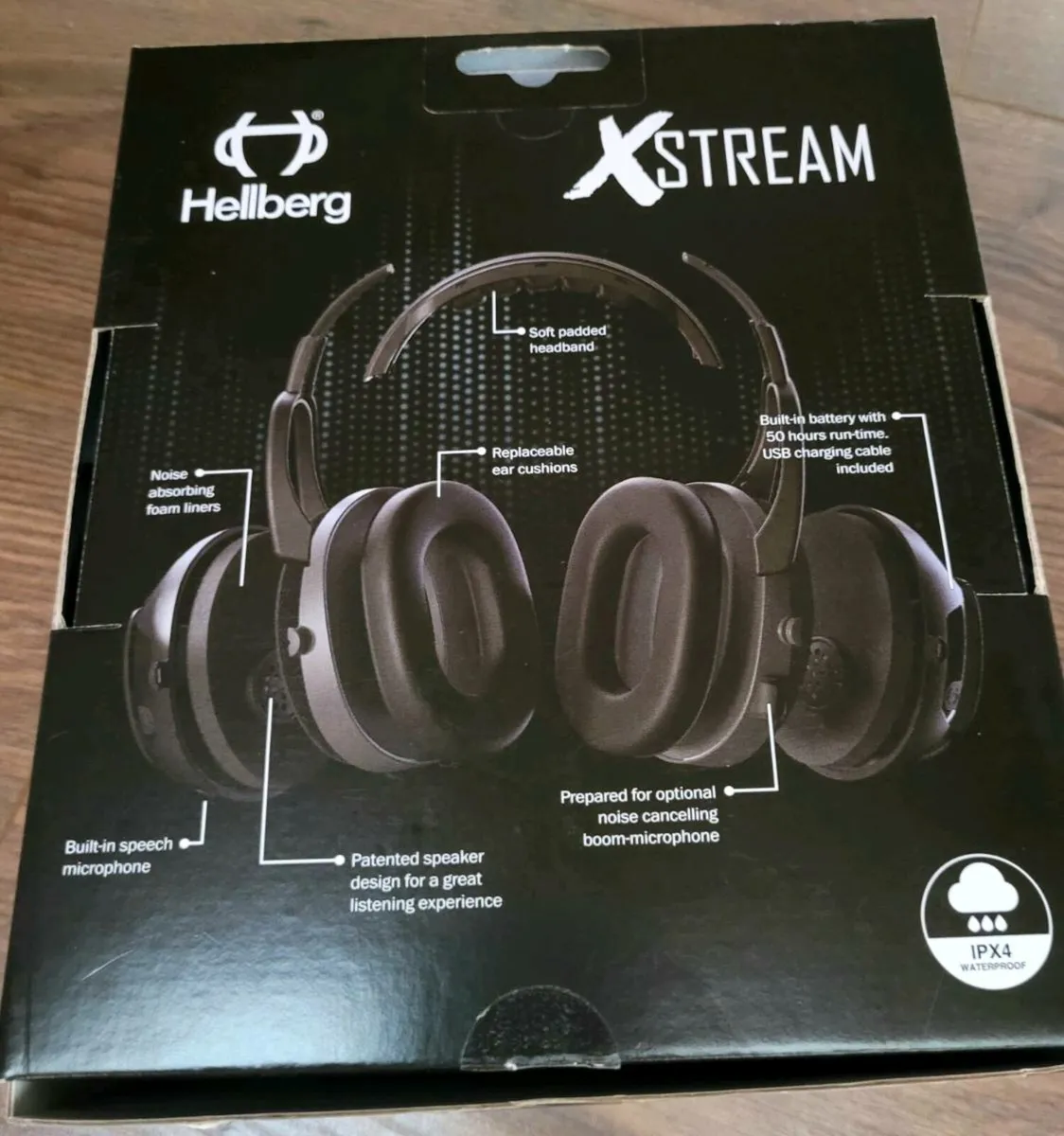 Bluetooth ear protection - Image 2