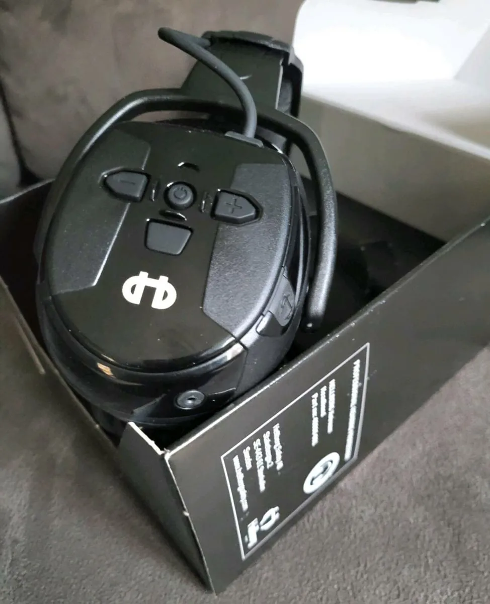 Bluetooth ear protection - Image 1