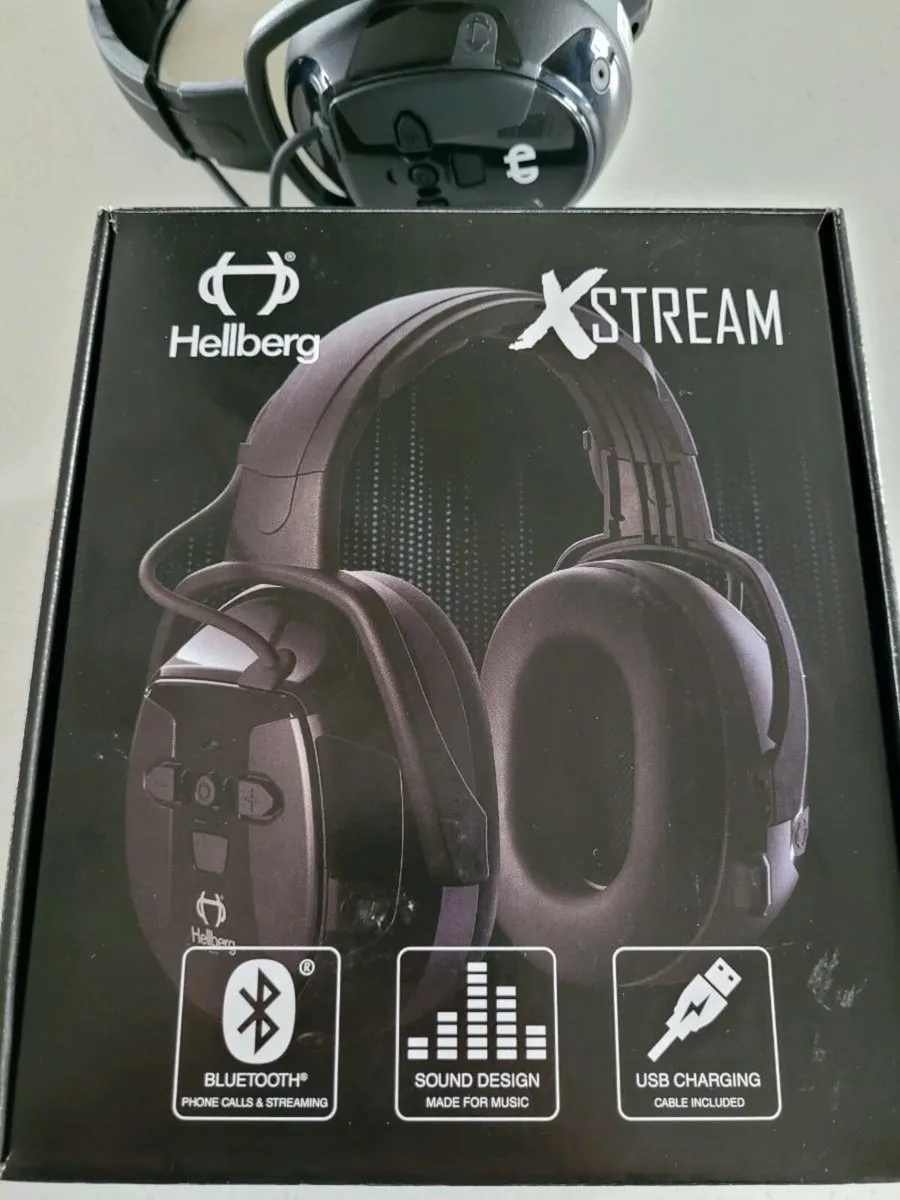 Bluetooth ear protection - Image 3