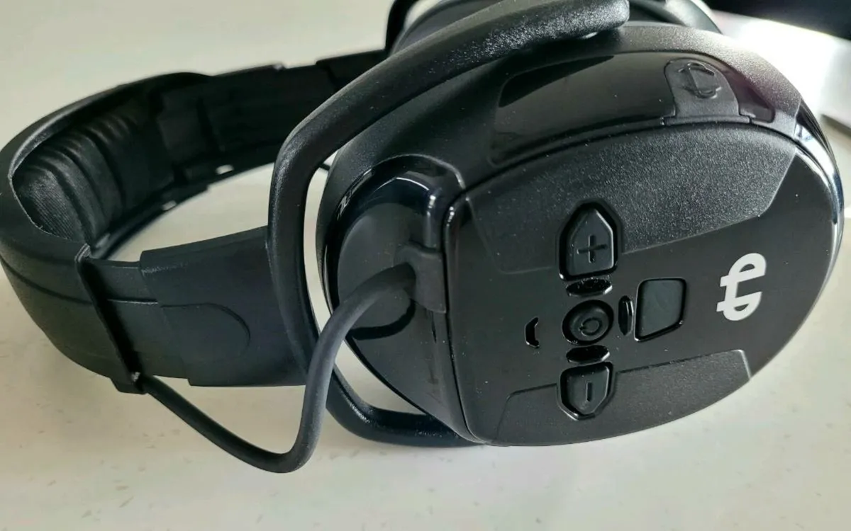 Bluetooth ear protection - Image 4