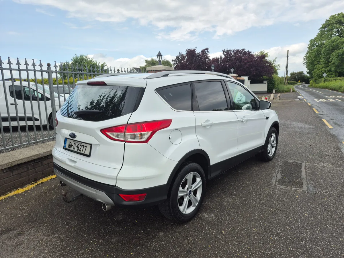 Ford Kuga 2.0 tdci Zetec - Image 3