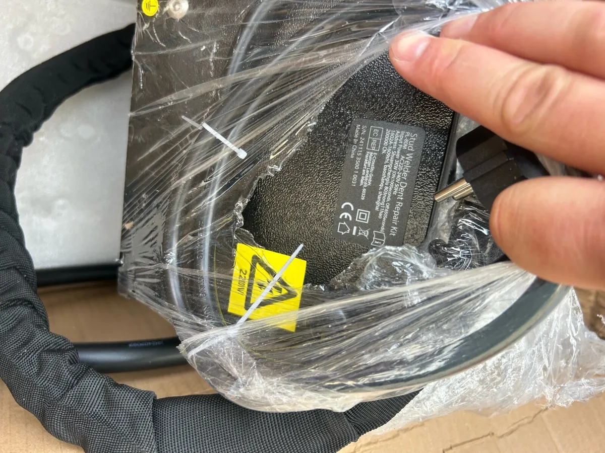 3KW Spot Welder Auto Body Spot Welding new - Image 3