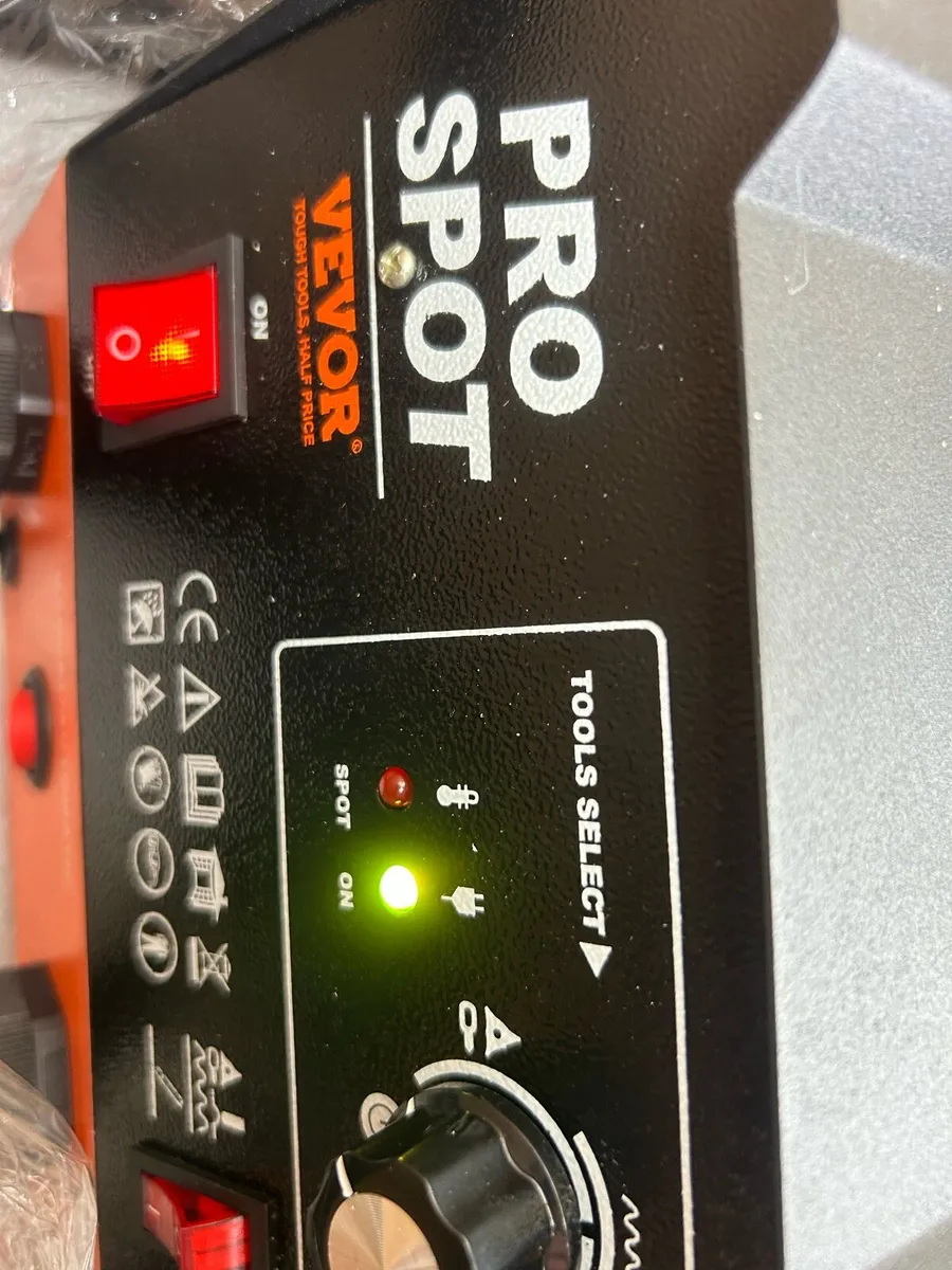 3KW Spot Welder Auto Body Spot Welding new - Image 4