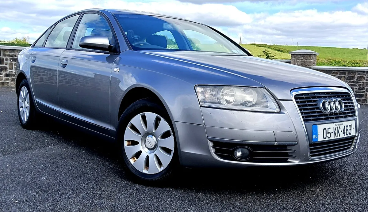 Audi A6 2.0 TDI Tax Nct 12 25 - Image 1