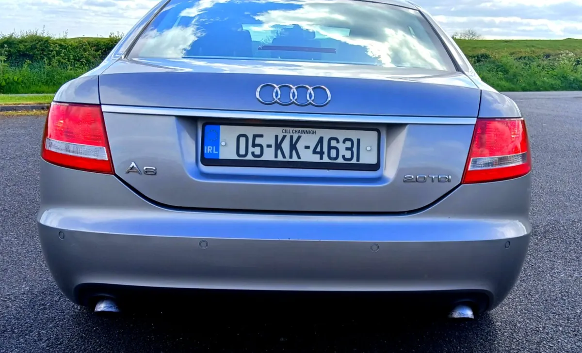 Audi A6 2.0 TDI Tax Nct 12 25 - Image 2
