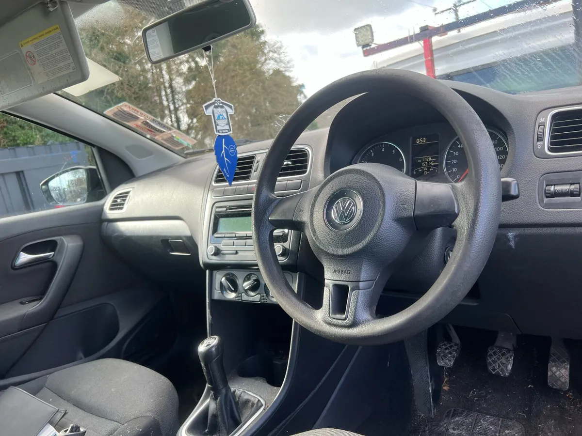 2009 Vw Polo 1.2 Petrol driving - Image 3