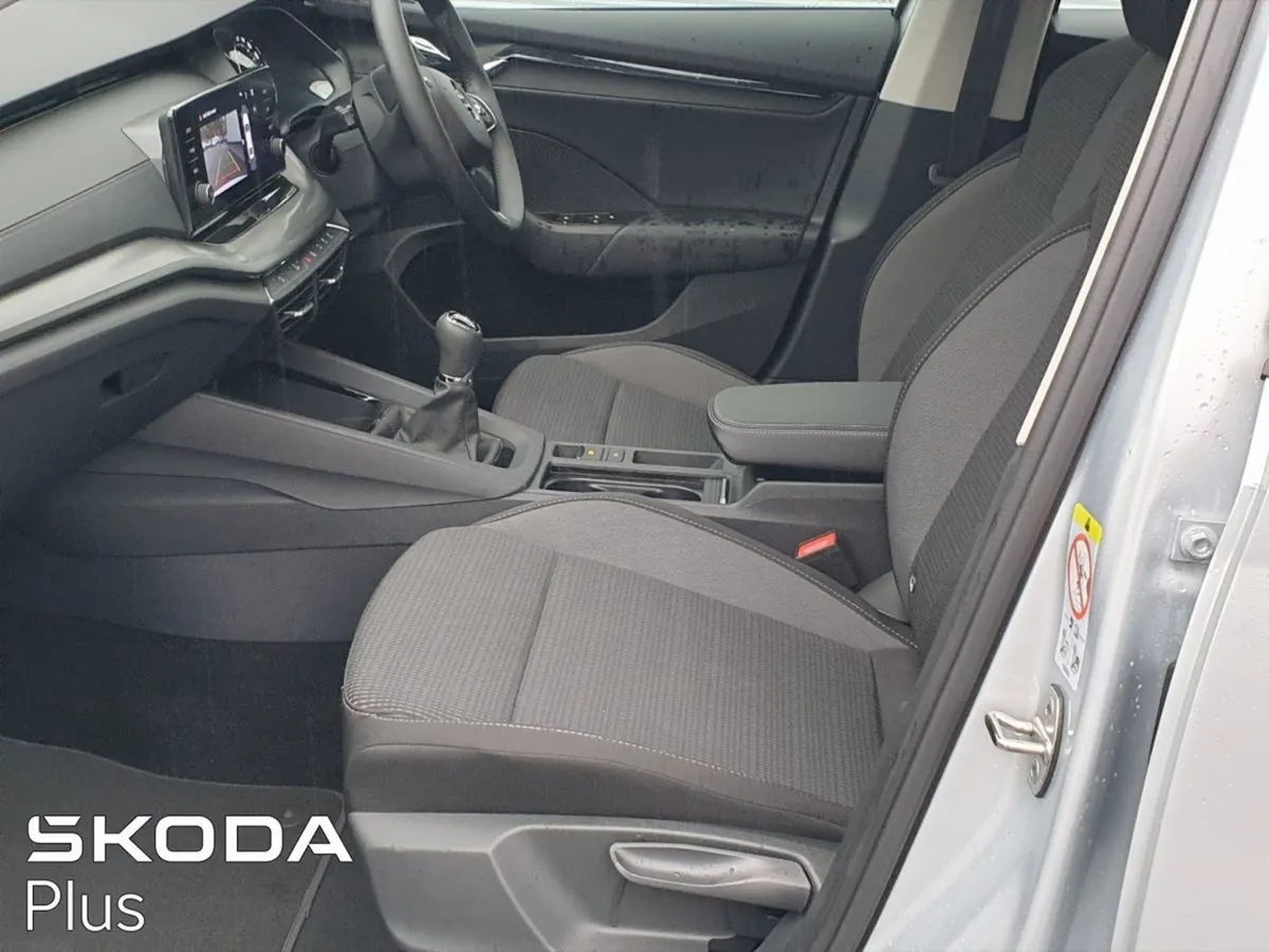Skoda Octavia Ambition 1.0 TSI 110 BHP Trinity Sk - Image 4