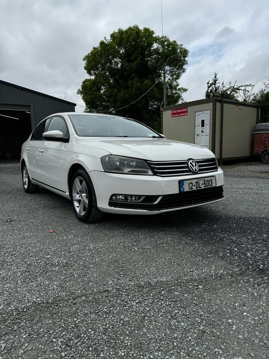 Volkswagen Passat 2.0TDi Bluemotion..NEW NCT - Image 2