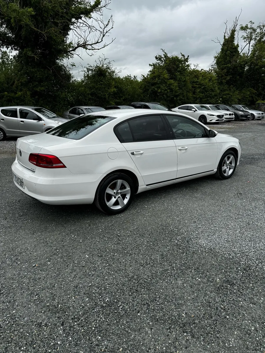 Volkswagen Passat 2.0TDi Bluemotion..NEW NCT - Image 3