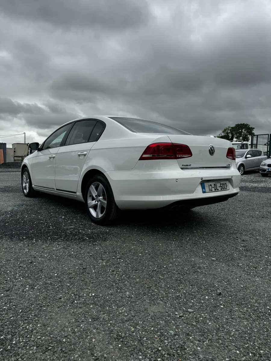 Volkswagen Passat 2.0TDi Bluemotion..NEW NCT - Image 4