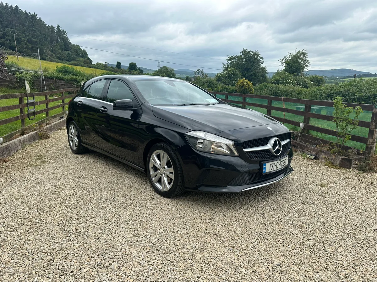 Mercedes A160 Sport 2017 62k MLS - Image 1