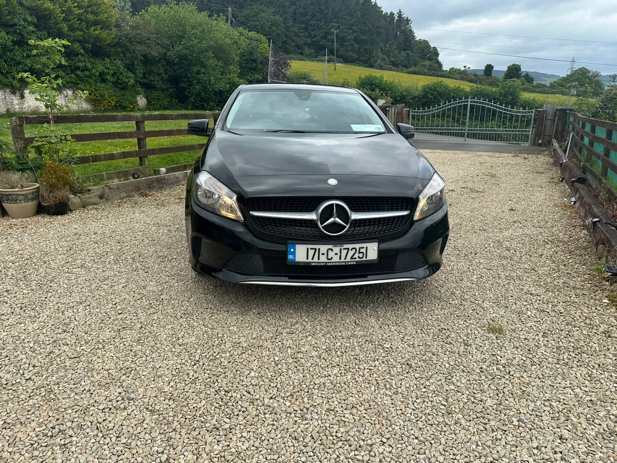 Mercedes A160 Sport 2017 62k MLS - Image 2