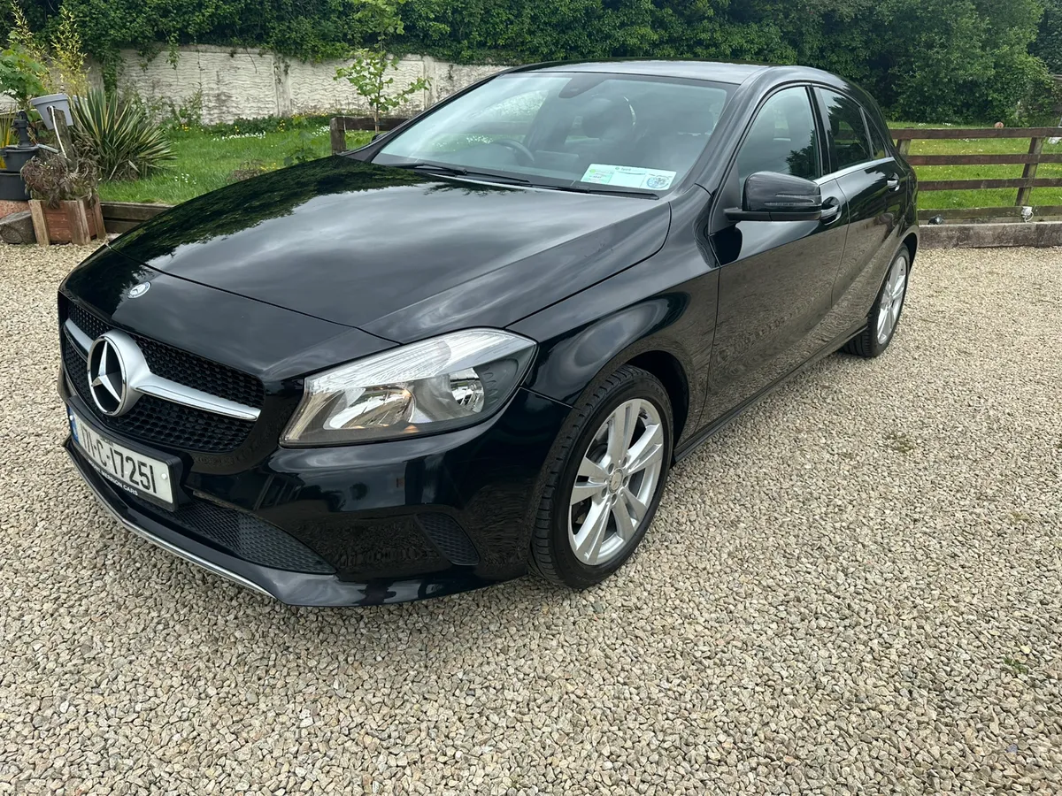 Mercedes A160 Sport 2017 62k MLS - Image 3