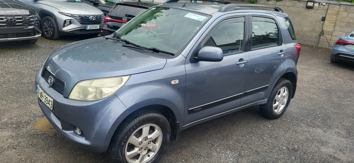 Daihatsu Terios 4WD - Image 1