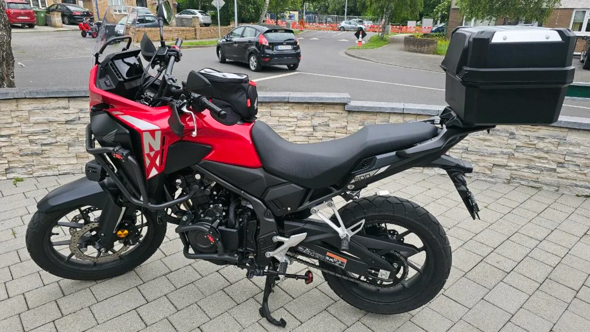 Honda nx500 2024 - Image 1